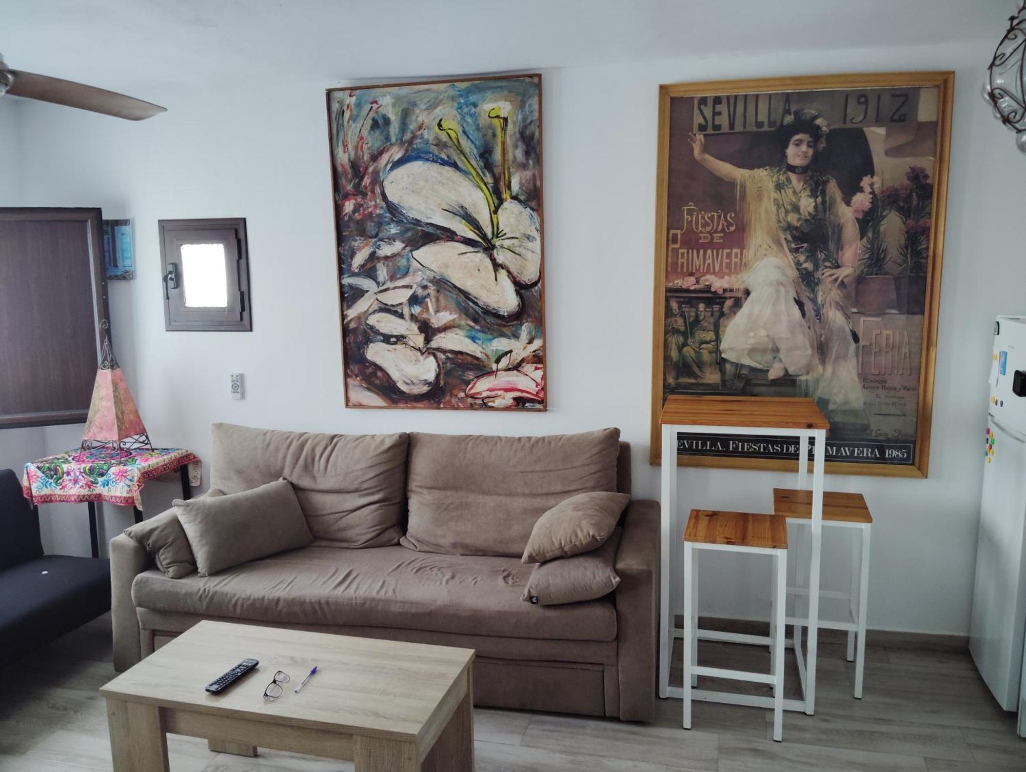 Alquiler Casita En Facinas 빌라 외부 사진