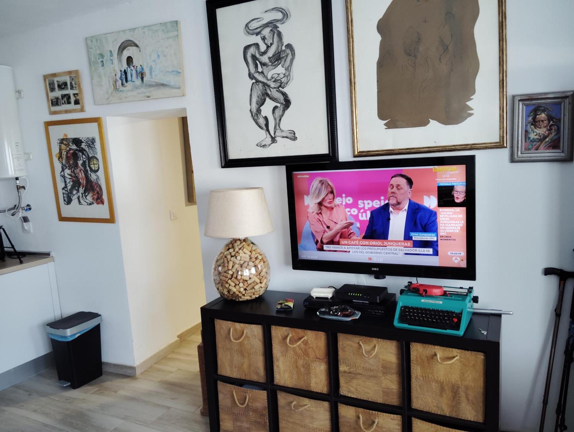 Alquiler Casita En Facinas 빌라 외부 사진