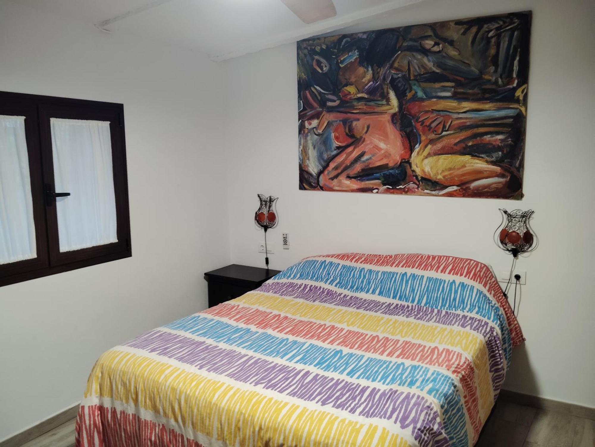 Alquiler Casita En Facinas 빌라 외부 사진
