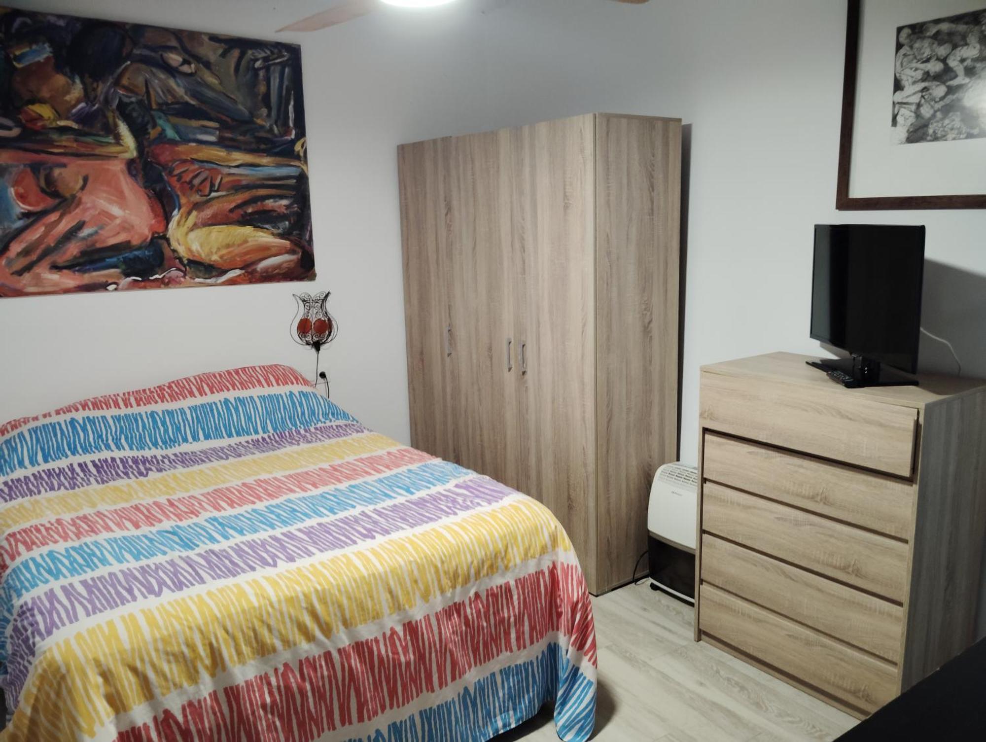 Alquiler Casita En Facinas 빌라 외부 사진